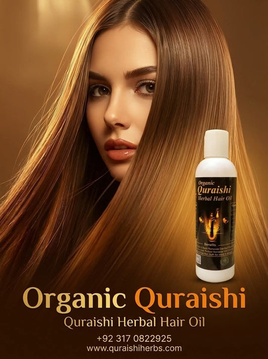 Quraishi Herbs Anti Dandruff Oil