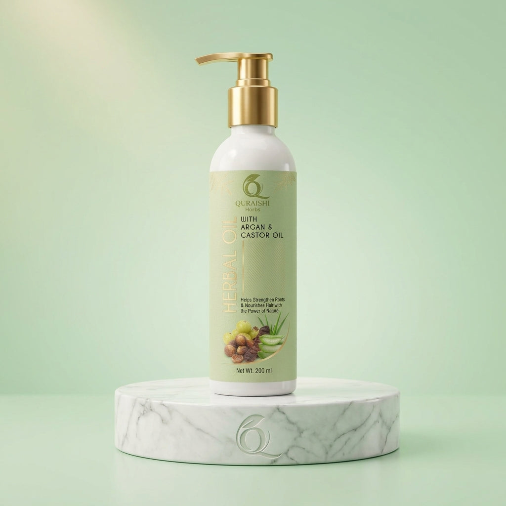 Quraishi Herbal Hair oi