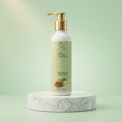 Quraishi  Herbal Hair oi