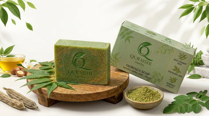 Moringa Whitening Soap